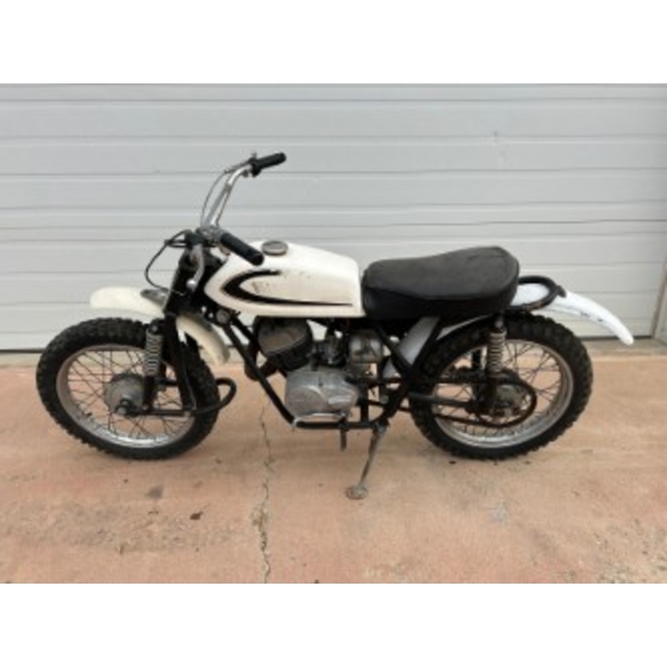 1972 HODAKA 100 STEEN 