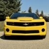 Image 2 : 2012 CHEVROLET CAMARO