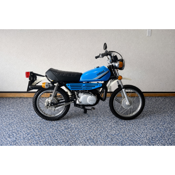 1983 YAMAHA DT80 MINIBIKE
