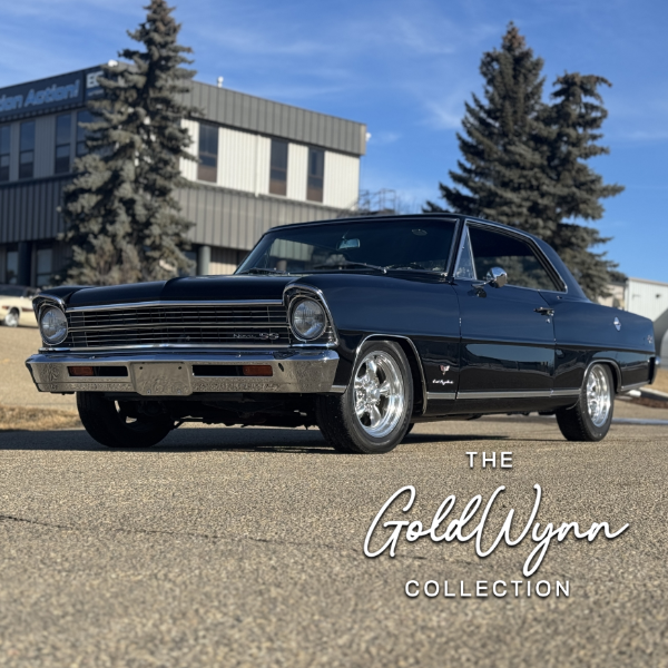 1967 CHEVROLET NOVA RESTOMOD PROTOURING CUSTOM | NO RESERVE