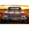 Image 2 : 1966 CHEVROLET MALIBU