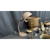 Image 7 : VINTAGE BRASS & METAL COLLECTIBLES