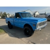 1972 CHEVROLET K10