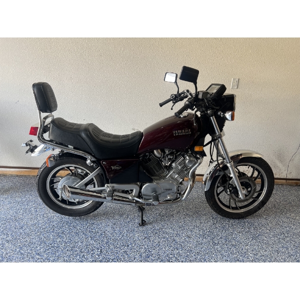 1982 YAMAHA VIRAGO