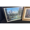 Image 2 : VARIOUS LANDSCAPE PRINTS 20" X 17"