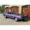 Image 6 : NO RESERVE 1973 DODGE CHALLENGER 340