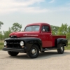 Image 1 : 1951 FORD F1 BIG FENDER
