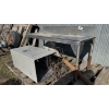 Image 2 : Stainless Steel Transmission Rebuilding Table with Drain