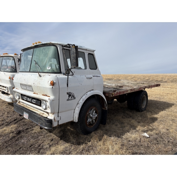 1960's GMC  Tilt Cab