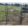Image 3 : BLACK MOBILE TIRE RACK