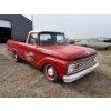 Image 2 : 1962, Mercury M100 Unibody