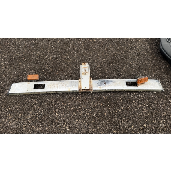 TRUCK BUMPER