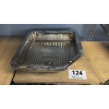 Image 1 : CHROME TRANSMISSION PAN - TURBO 350