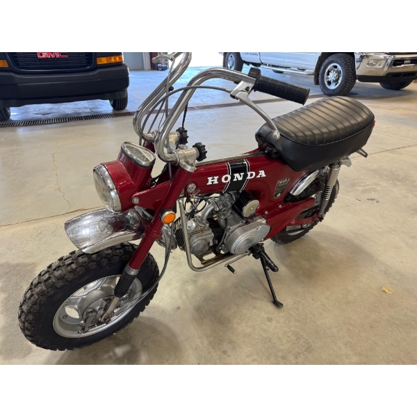 1970 HONDA CT 70 MINI TRAIL