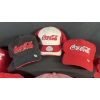 Image 2 : COCA-COLA HAT COLLECTION VINTAGE & MODERN