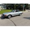 Image 10 : 1982 380 SL MERCEDES BENZ R107 ROADSTER

