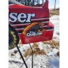 Image 9 : NO RESERVE VERY RARE LARGE DALE ERNHARDT JR NASCAR REPLICA DISPLAY CAR