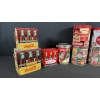 Image 2 : ASSORTED COCA-COLA TINS