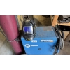 Image 3 : Miller Millermatic 212 Mig Welder with Mask