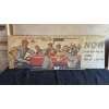 Image 1 : LARGE VINTAGE MASSEY FERGUSON MULTI-POWER POSTER