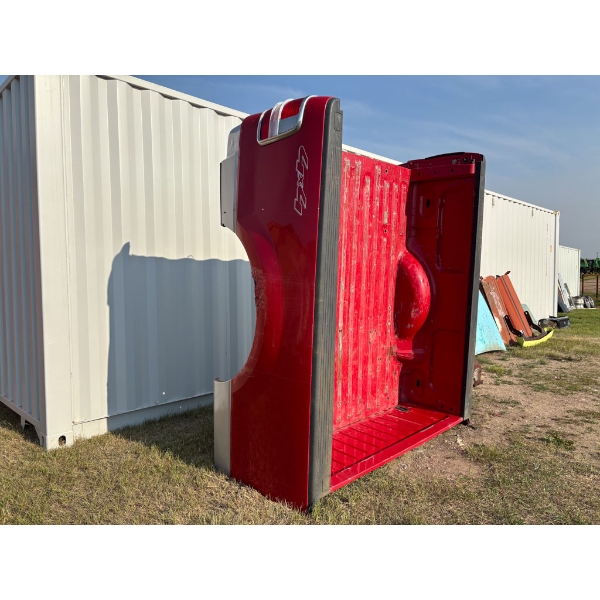 2004 FORD F150 TRUCK BOX