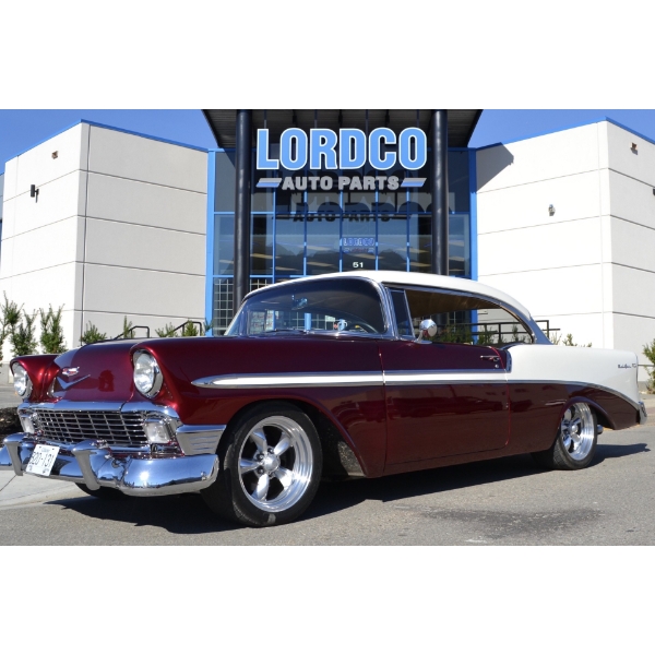 1956 CHEVROLET BELAIR CUSTOM