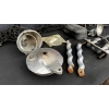 Image 2 : MISC ANTIQUE BIKE PARTS