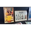 Image 2 : 5 COCA-COLA REPRODUCTION ADVERTISING SIGNS 16" X 13"