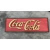 Image 5 : PAIR OF WOODEN COKE SIGNS 2FT X 16"