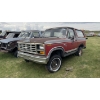 Image 1 : 1981 FORD BRONCO
