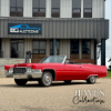 1969 CADILLAC DEVILLE CONVERTIBLE 