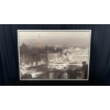 Image 1 : LARGE PARIS LANDSCAPE PICTURE 55" x 39"