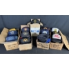 Image 1 : VINTAGE POLICE, SERVICE & PROMOTIONAL TRUCKER HAT COLLECTION