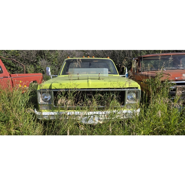 NO RESERVE 1977 CHEVROLET CUSTOM DELUXE 30 