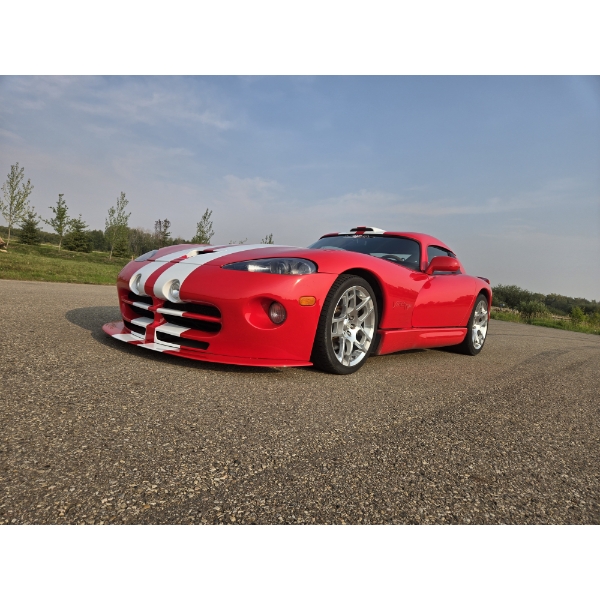 2000 DODGE VIPER R/T CONVERTIBLE