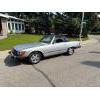 Image 3 : 1982 380 SL MERCEDES BENZ R107 ROADSTER

