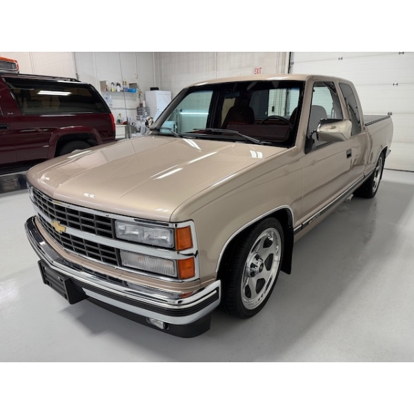 1992 CHEVROLET 1500 CHEYENNE 