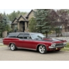Image 5 : 1965 CHEVROLET IMPALA STATION WAGON 572 PRO TOURING