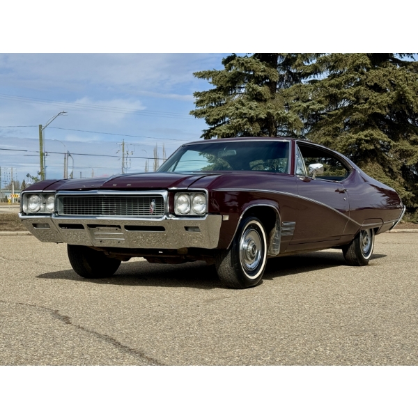 1968 Buick Skylark Custom 