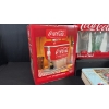 Image 2 : COCA-COLA COOKIE JAR & GLASSES