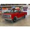 Image 1 : 1985 Dodge W200 4x4
