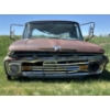 Image 2 : 1964 MERCURY M350 cab and fenders only