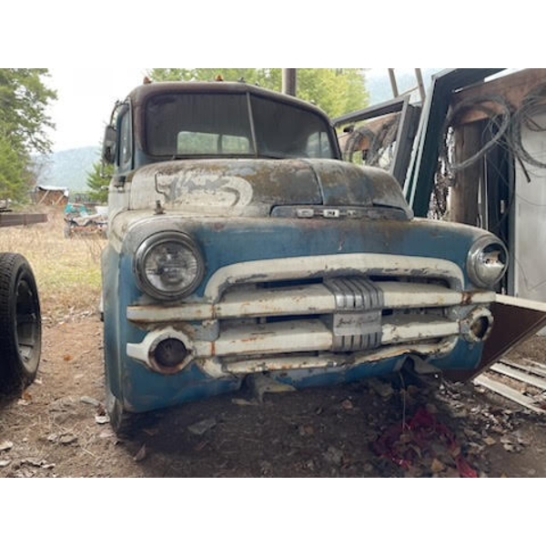 1953 Dodge Dually