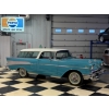 Image 11 : 1957 CHEVROLET NOMAD