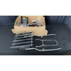 Image 1 : MOTORCYCLE PARTS AND REAR BRACKET ASSEMBLY