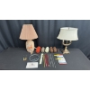 Image 1 : VINTAGE YARN & KNITTING SUPPLIES
