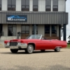 Image 1 : 1969 CADILLAC DEVILLE CONVERTIBLE