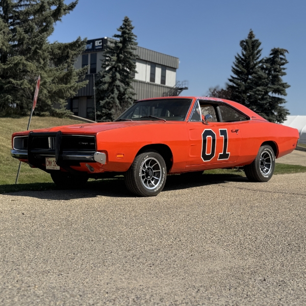 1969 DODGE CHARGER GENERAL LEE