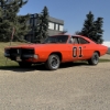 Image 1 : 1969 DODGE CHARGER GENERAL LEE