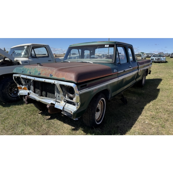 1979 FORD F-150 CUSTOM EXPLORER